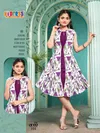 Little Oreo By Aanchi Sugarcan Vatican Kids Girls Wear Jacket Kurti Orders In India